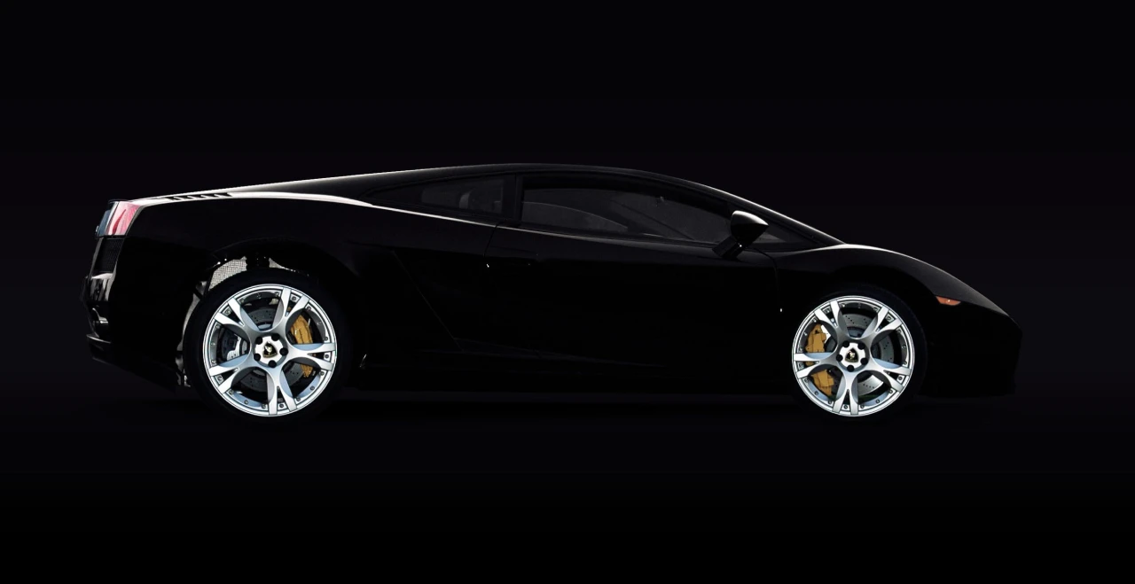 Превосходный результат покраски