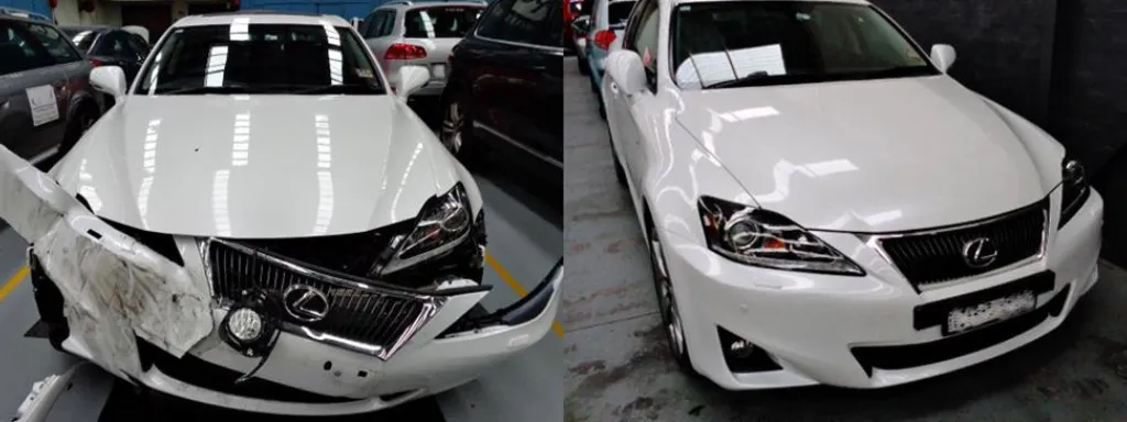 Полировка авто