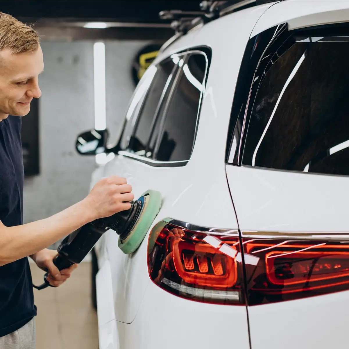 Покраска и Полировка автомобилей