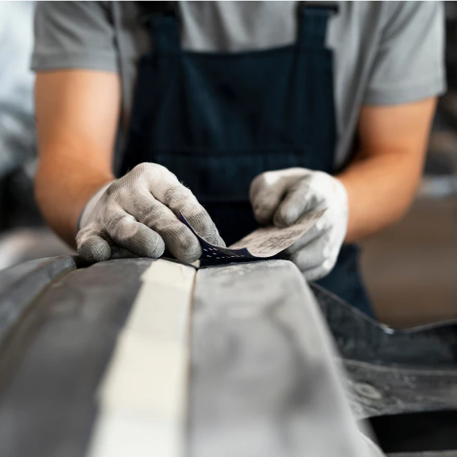 Кузовные работы