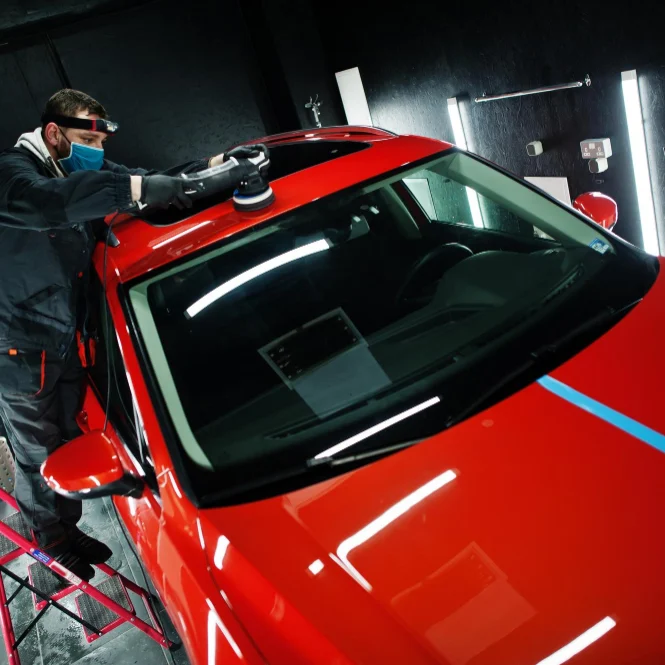 Полировка и защита